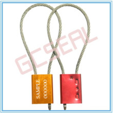 Alta calidad numerada Cable sello GC-C3501 diámetro 3,5 mm